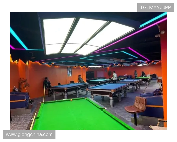 以台球运动为纽带探索技巧竞技与心理博弈的完美融合之道