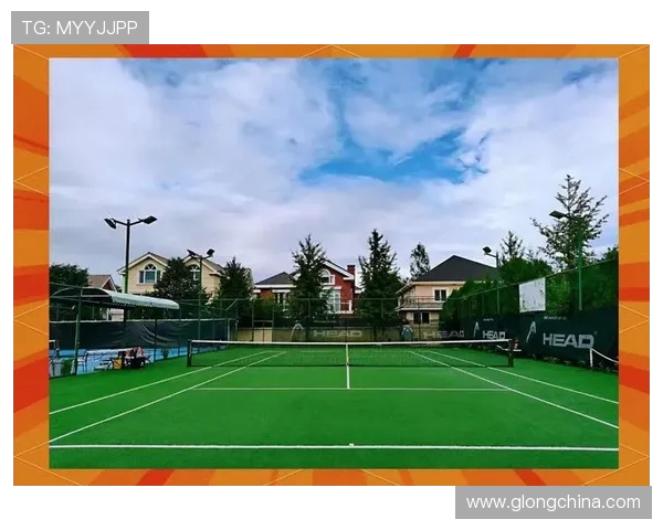 以网球为核心探索运动精神与竞技艺术的完美融合之道