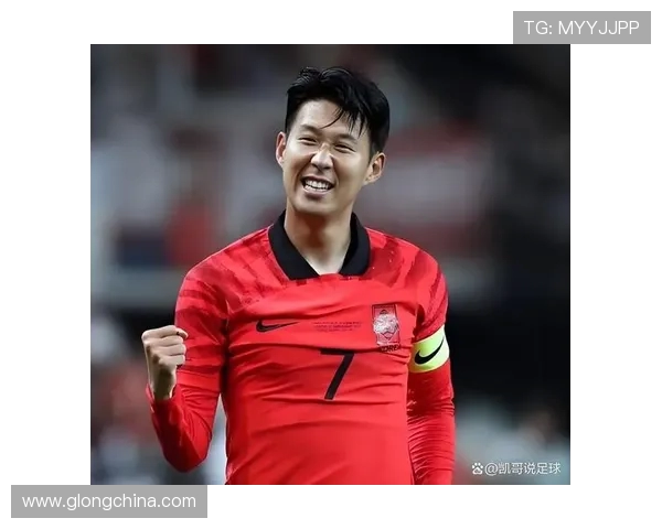 孙兴慜引领韩国足球新纪元再创亚洲球员海外辉煌传奇