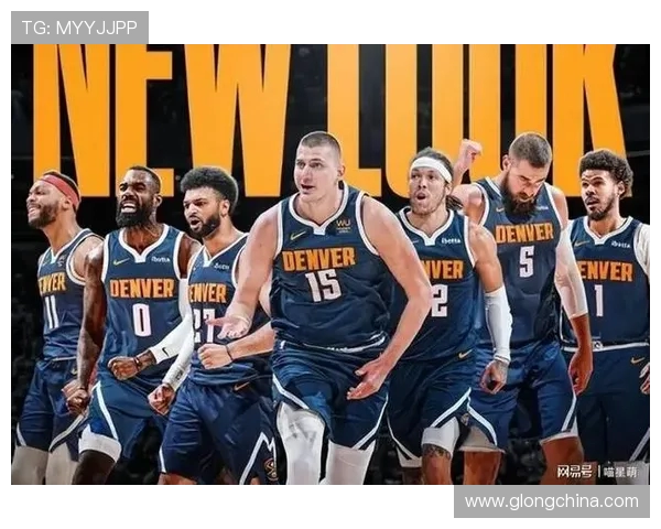 尼古拉·约基奇带领掘金再创辉煌，成为NBA历史新星的关键人物