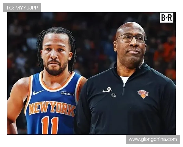 杰伦·布伦森：从潜力新星到纽约尼克斯核心球员的成长之路