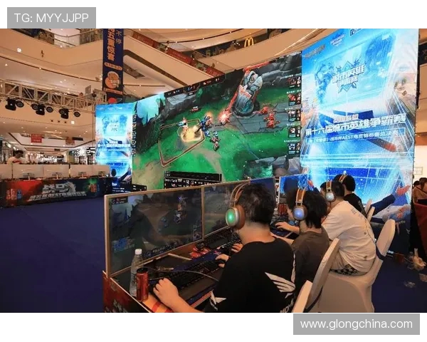 电竞赛事热潮再起 聚焦全球顶尖战队激战巅峰时刻