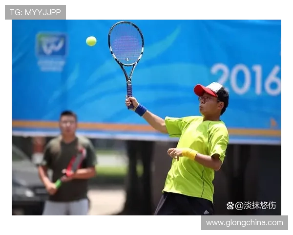 掌握网球技巧，提升比赛实力