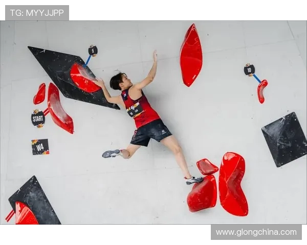 西安滑板队在攀岩联赛中的个人能力展现与整体表现分析