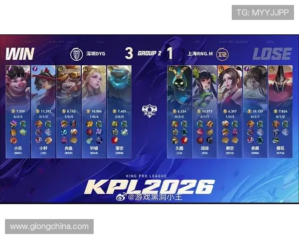 深圳DYG电竞战队崛起记：从默默无闻到顶尖荣耀的成长之路