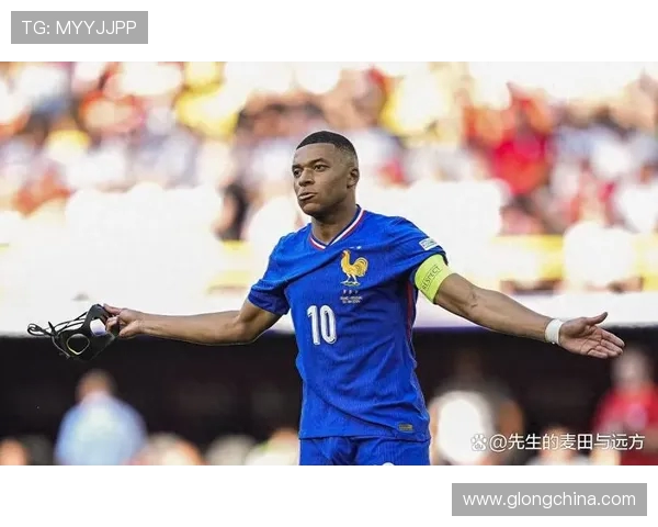 姆巴佩引领法国足球新纪元球迷期待他在世界杯上的精彩表现